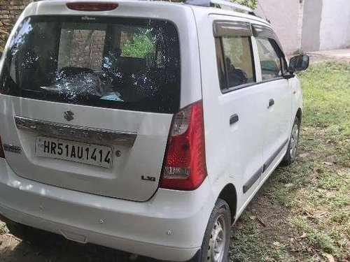 Maruti Suzuki Wagon R LXI CNG 2012 MT for sale in Noida