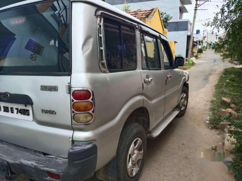 Used 2005 Mahindra Scorpio 2.6 CRDe MT in Chennai