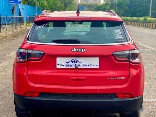 Used 2018 Jeep Compass 1.4 Limited AT for sale in Mumbai