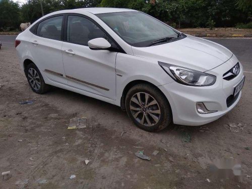 Used 2014 Hyundai Verna 1.6 CRDi SX MT in Faridabad