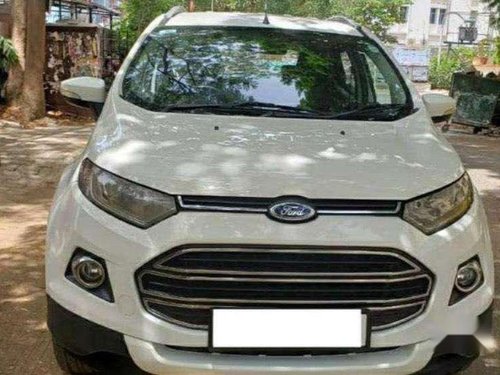 Ford Ecosport EcoSport Titanium 1.5 TDCi, 2014, Diesel MT in Hyderabad