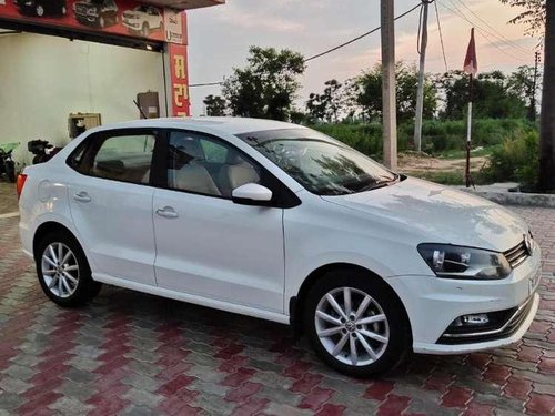 2017 Volkswagen Ameo MT for sale in Nakodar