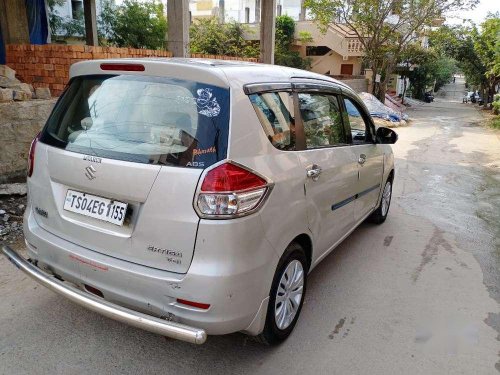 2015 Maruti Suzuki Ertiga VDI MT for sale in Hyderabad