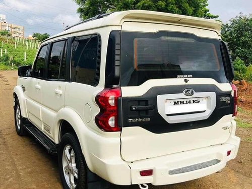 Used 2015 Mahindra Scorpio MT for sale in Chinchwad