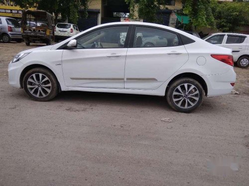 Used 2014 Hyundai Verna 1.6 CRDi SX MT in Faridabad