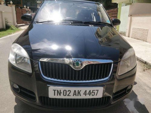 2009 Skoda Fabia MT for sale in Chennai