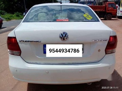 2011 Volkswagen Vento MT for sale in Attingal