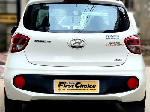 Used 2018 Hyundai Grand i10 MT for sale in Jaipur