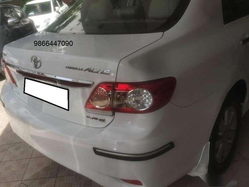 Used 2012 Toyota Corolla Altis S MT for sale in Vijayawada