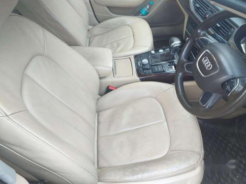 Audi A6 2.0 TDI Premium Plus 2014 AT for sale in Kolkata