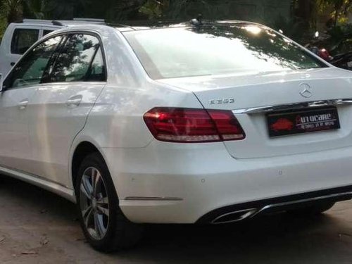 Mercedes-Benz E-Class E250 CDI Avantgarde, 2015, Diesel AT in Gurgaon