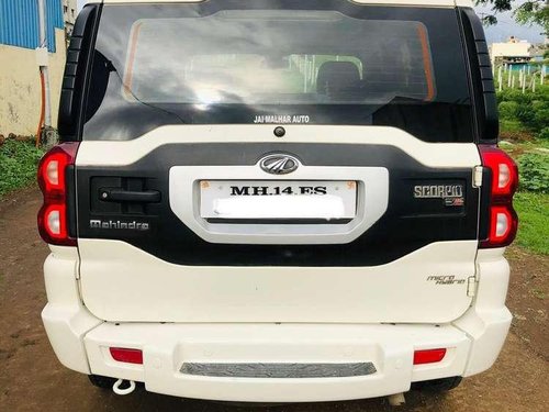 Used 2015 Mahindra Scorpio MT for sale in Chinchwad