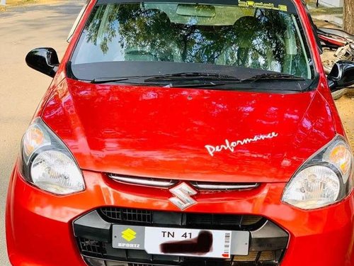 Used 2016 Maruti Suzuki Alto 800 VXI MT for sale in Coimbatore