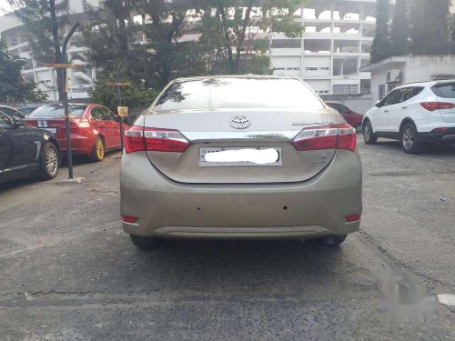 Toyota Corolla Altis GL Diesel, 2014, Diesel MT for sale in Kolkata