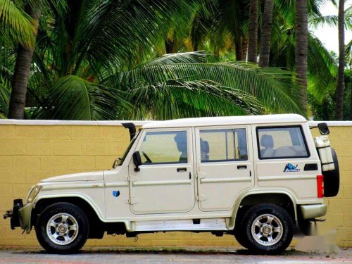 Used Mahindra Bolero SLX 2009 MT for sale in Coimbatore