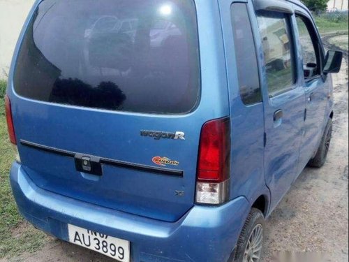 Maruti Suzuki Wagon R LXi BS-III, 2006, Petrol MT in Tiruchirappalli