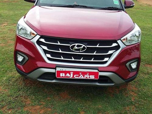 2018 Hyundai Creta AT for sale in Nagar