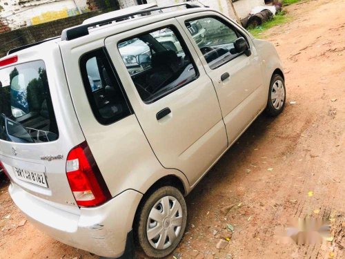 Maruti Suzuki Wagon R 1.0 LXi, 2009, Petrol AT for sale in Patna