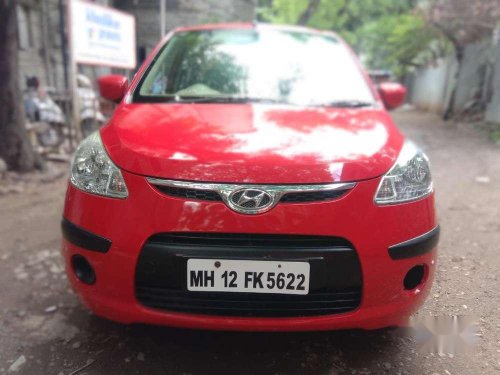 Hyundai i10 Sportz 2009 MT for sale in Pune