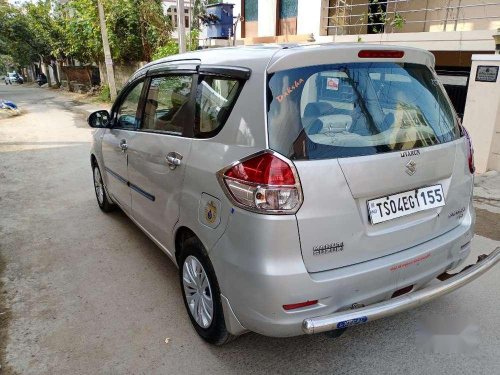 2015 Maruti Suzuki Ertiga VDI MT for sale in Hyderabad