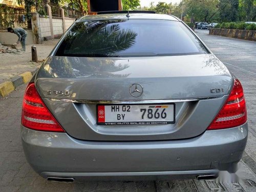 Mercedes-Benz S-Class S 350 CDI, 2010, Diesel AT for sale in Mumbai