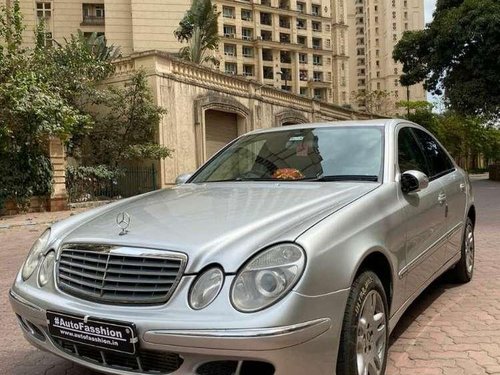 2009 Mercedes Benz E Class AT for sale in Thane