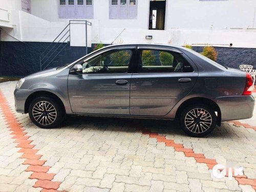 2017 Toyota Etios V MT for sale in Kottayam