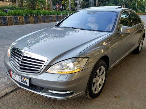 Mercedes-Benz S-Class S 350 CDI, 2010, Diesel AT for sale in Mumbai
