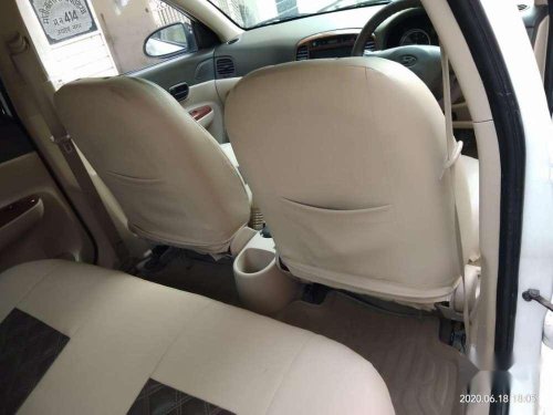 Used Hyundai Verna CRDi SX ABS 2010 MT for sale in Hisar