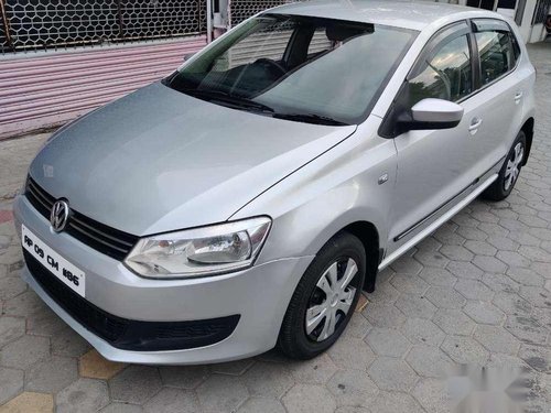 Volkswagen Polo Comfortline Petrol, 2012, Petrol MT for sale in Hyderabad