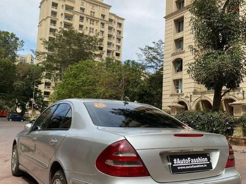 2009 Mercedes Benz E Class AT for sale in Thane