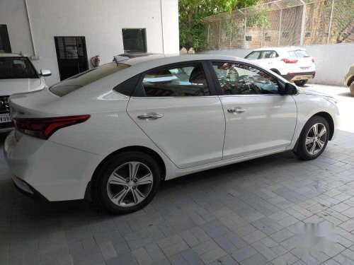 Hyundai Verna Fluidic 1.6 CRDi SX, 2018, Diesel MT in Panchkula