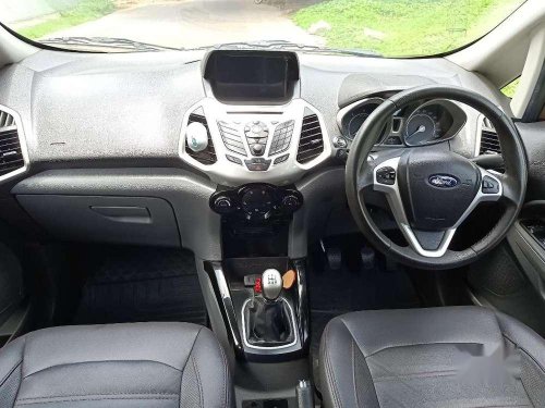 Ford Ecosport EcoSport Titanium 1.5 TDCi BE, 2017, Diesel MT in Vadodara