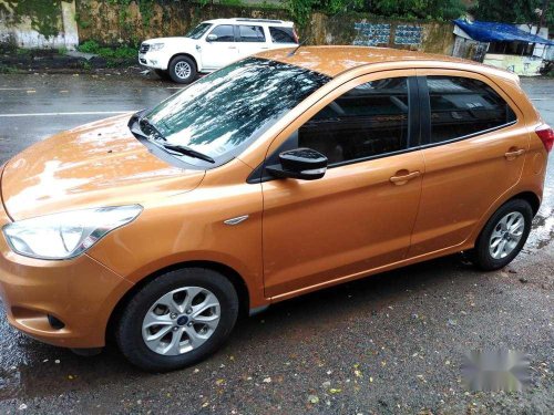 Used 2015 Ford Figo MT for sale in Thrissur