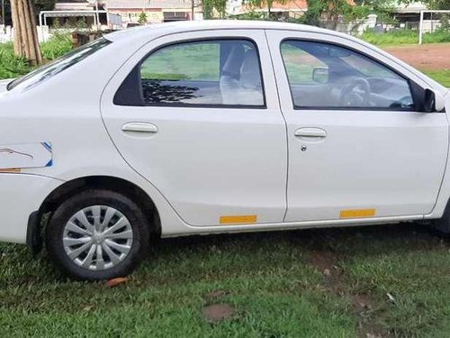 Used Toyota Etios GD 2017 MT for sale in Kochi