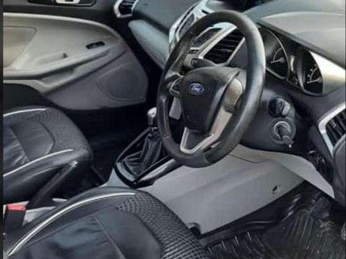 Ford Ecosport EcoSport Titanium 1.5 TDCi, 2014, Diesel MT in Hyderabad