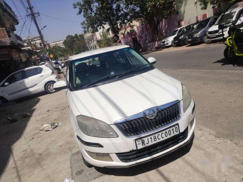 2013 Skoda Fabia MT for sale in Jaipur