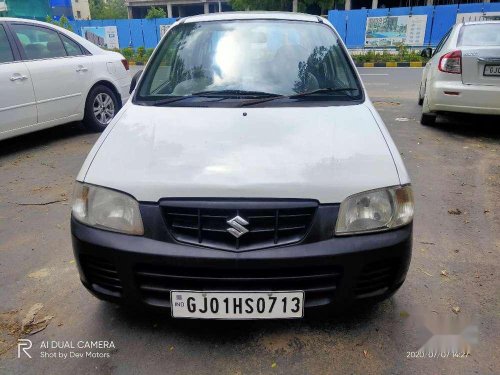 Used 2009 Maruti Suzuki Alto MT for sale in Ahmedabad