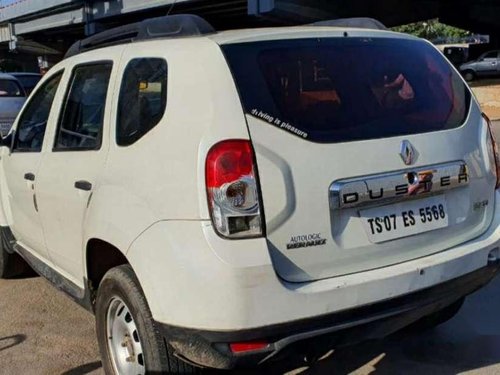 Renault Duster 2015 MT for sale in Hyderabad