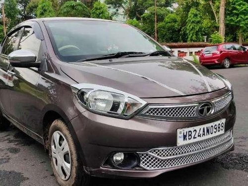 Used Tata Tigor XZ 2017 MT for sale in Kolkata