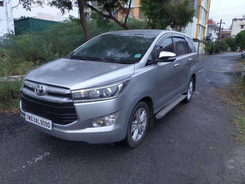 Used 2016 Toyota Innova Crysta MT for sale in Coimbatore