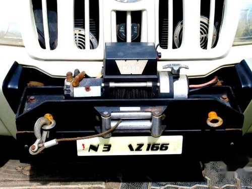 Used Mahindra Bolero SLX 2009 MT for sale in Coimbatore