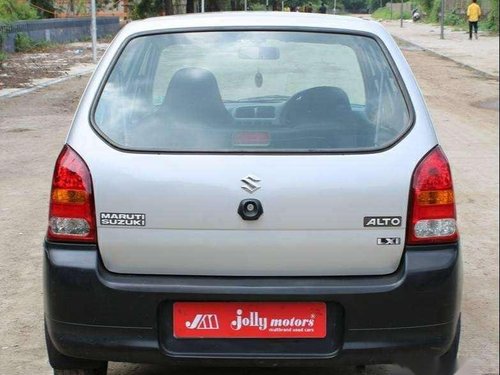 Maruti Suzuki Alto LXi BS-III, 2010, Petrol MT for sale in Ahmedabad