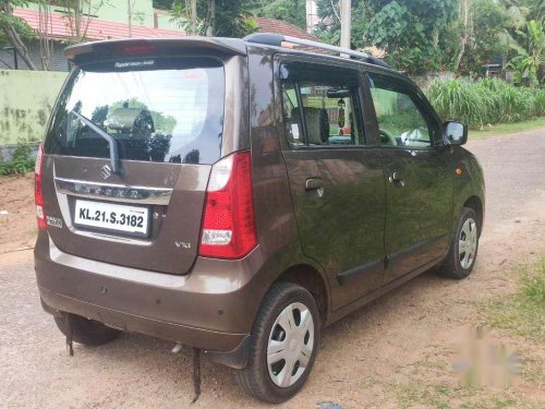 Used Maruti Suzuki Wagon R VXI 2018 MT for sale in Thiruvananthapuram