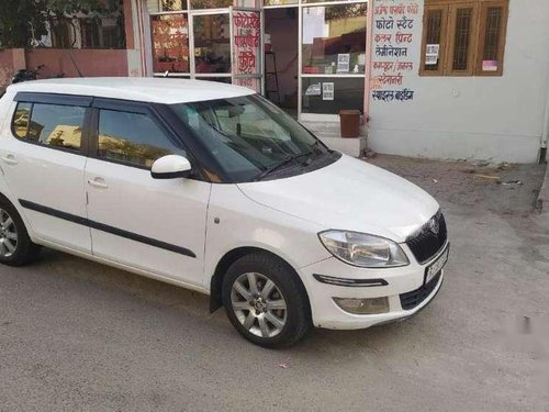 2013 Skoda Fabia MT for sale in Jaipur