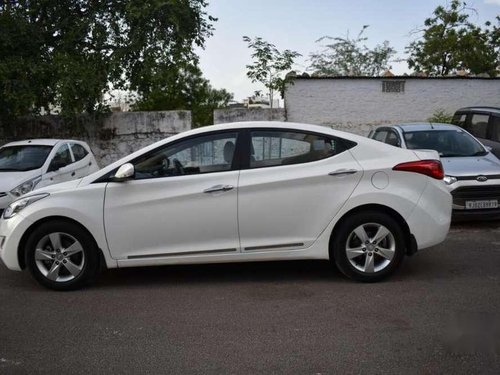 2013 Hyundai Elantra 1.6 SX MT for sale in Jaipur