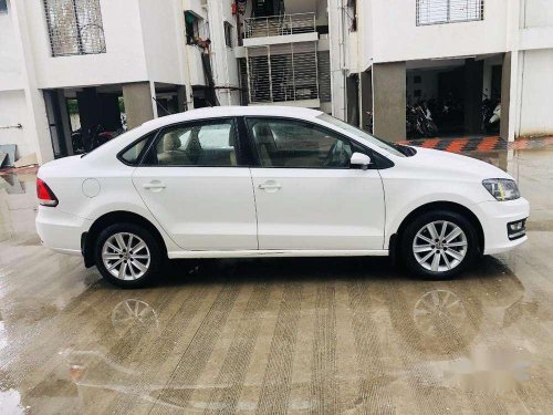 Volkswagen Vento 2017 AT for sale in Vadodara