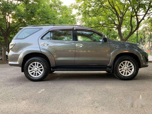 Toyota Fortuner 3.0 4x2 Automatic, 2012, Diesel AT in Chandigarh