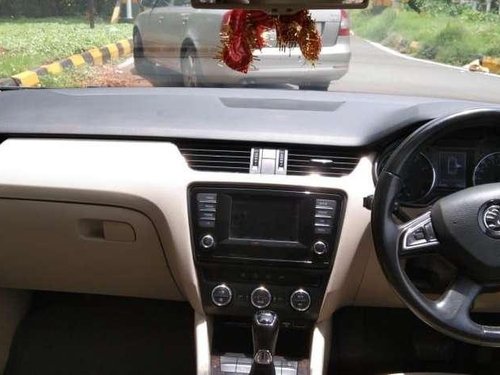 Skoda Octavia Elegance 1.8 TSI Automatic, 2015, Petrol AT in Mumbai