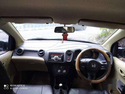 Honda Amaze 1.2 SMT I VTEC, 2014, Petrol MT for sale in Kolkata